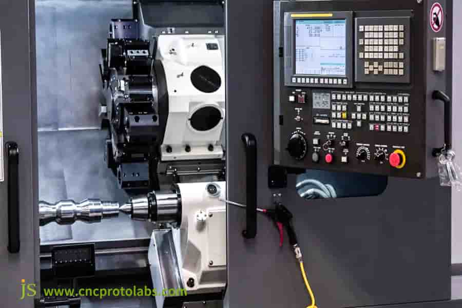 cnc turning center machine