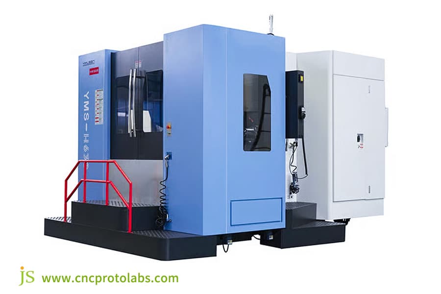 5 axis cnc machine