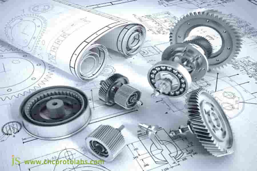 cnc rapid prototyping design